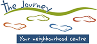 THE JOURNEY NEIGHBOURHOOD CENTRE logo