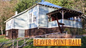 Beaver Point Hall logo