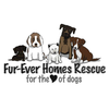 Fur-ever Homes Rescue logo