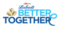 Labatt Better Together logo
