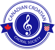 Canadian Croatian Choral Society logo