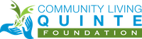 Community Living Quinte Foundation logo