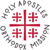 Holy Apostles Orthodox Church logo