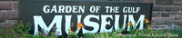 The Garden of the Gulf Museum logo