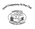 GOOD COMPANIONS 50 PLUS CLUB logo