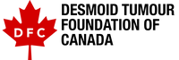 Desmoid Foundation Canada - DFC logo
