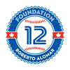 Foundation 12 logo