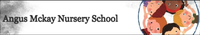 Angus McKay Nursery School logo