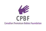 Canadian Premature Babies Foundation logo