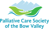 Palliative Care Society of the Bow Valley logo