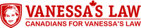 Canadians for Vanessa's Law logo