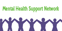 Mental Health Support Network logo