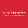 St. Matthew's, The Anglican Church in the Glebe logo