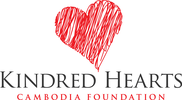 Kindred Hearts Cambodia logo