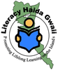 Literacy Haida Gwaii logo