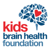 Kids Brain Health Foundation logo