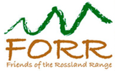 Friends of the Rossland Range logo
