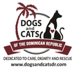 Dogs and Cats of the DR Animal Rescue logo