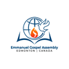 Emmanuel Gospel Assembly Edmonton logo
