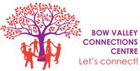 Bow Valley Connections Centre logo