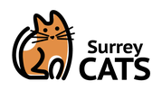 Surrey Community Cat Foundation logo