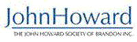 THE JOHN HOWARD SOCIETY OF BRANDON INC logo