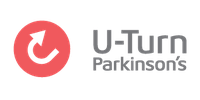 U-Turn Parkinson's logo