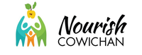 Nourish Cowichan Society logo