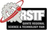 Quinte Regional Science and Technology Fair logo