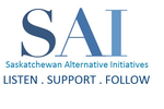 Saskatchewan Alternative Intiatives logo
