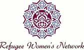 REFUGEE WOMEN'S NETWORK logo