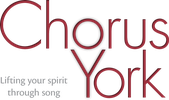 Chorus York logo