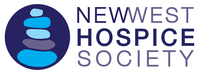 New West Hospice Society logo