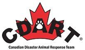 Canadian Animal Disaster Response Team (CDART) logo