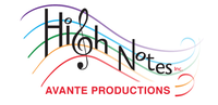 HIGH NOTES AVANTE PRODUCTIONS INC. logo