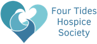 Four Tides Hospice Society logo