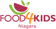 Food4Kids Niagara logo