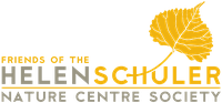 Friends of Helen Schuler Nature Centre Society logo