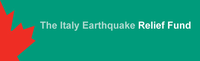 The Italy Earthquake Relief Fund logo