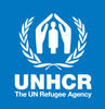 United Nations High Commissioner for Refugees Canada (UNHCR) logo