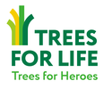 Trees For Life logo