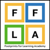 Footprints for Learning Academy logo