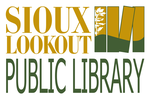 Sioux Lookout Public Library logo