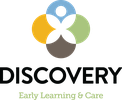 Discovery Early Learning and Care logo