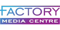 Factory Media Centre logo