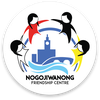 Nogojiwanong Friendship Centre logo