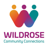 Wild Rose Community Connections logo
