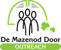 De Mazenod Door Outreach logo