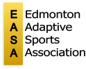 Edmonton Adaptive Sports Association logo