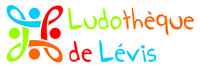 Ludothèque de Lévis logo